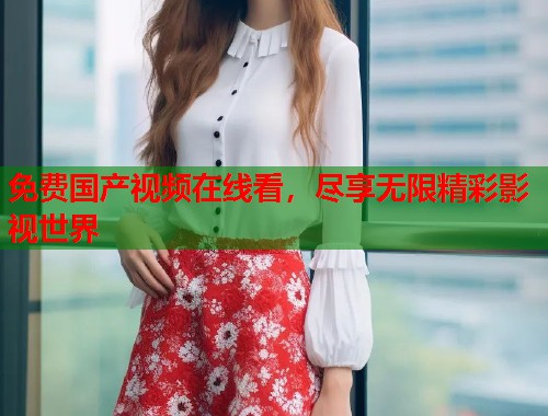 免费国产视频在线看，尽享无限精彩影视世界