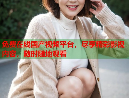 免费在线国产视频平台，尽享精彩影视内容，随时随地观看