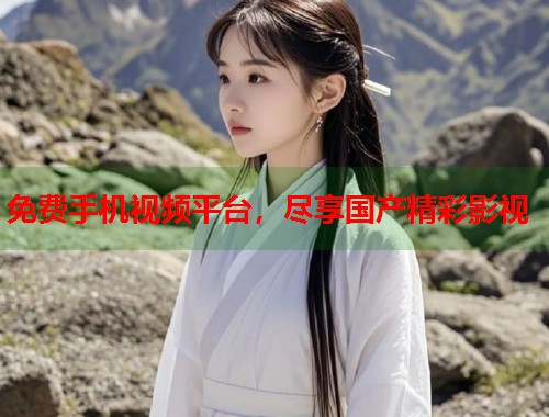 免费手机视频平台，尽享国产精彩影视