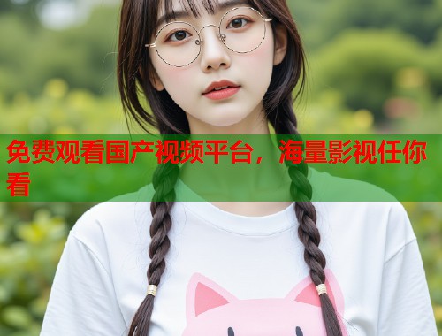 免费观看国产视频平台，海量影视任你看