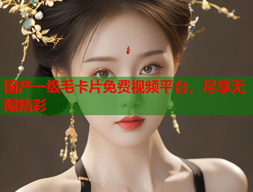 国产一级毛卡片免费视频平台，尽享无限精彩