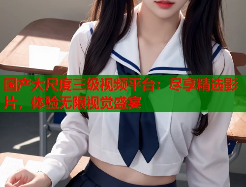 国产大尺度三级视频平台：尽享精选影片，体验无限视觉盛宴