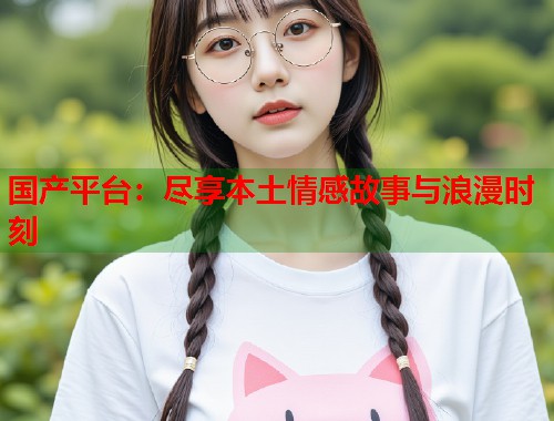 国产平台：尽享本土情感故事与浪漫时刻