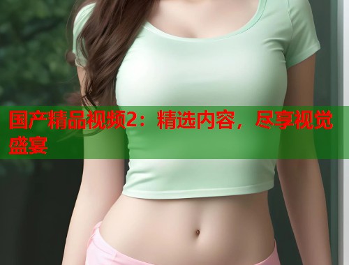 国产精品视频2：精选内容，尽享视觉盛宴