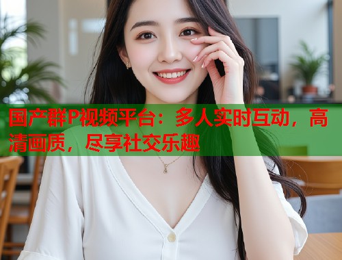 国产群P视频平台：多人实时互动，高清画质，尽享社交乐趣