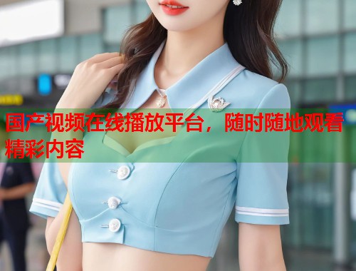 国产视频在线播放平台，随时随地观看精彩内容