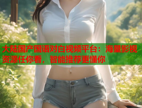 大陆国产国语对白视频平台：海量影视资源任你看，智能推荐更懂你