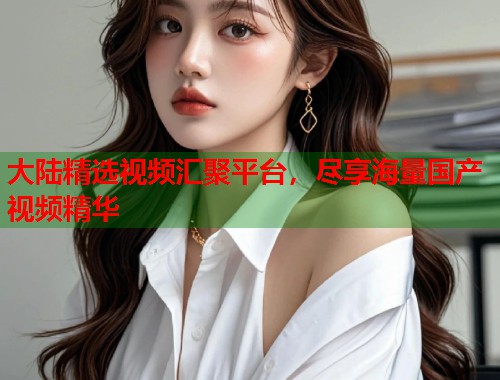 大陆精选视频汇聚平台，尽享海量国产视频精华