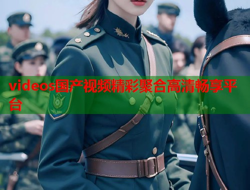 videos国产视频精彩聚合高清畅享平台
