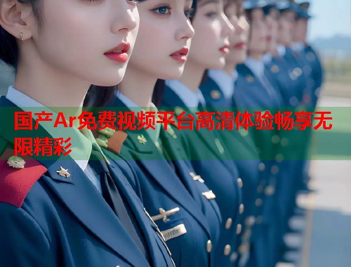 国产Ar免费视频平台高清体验畅享无限精彩