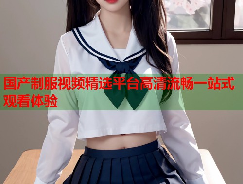 国产制服视频精选平台高清流畅一站式观看体验