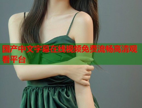 国产中文字幕在线视频免费流畅高清观看平台