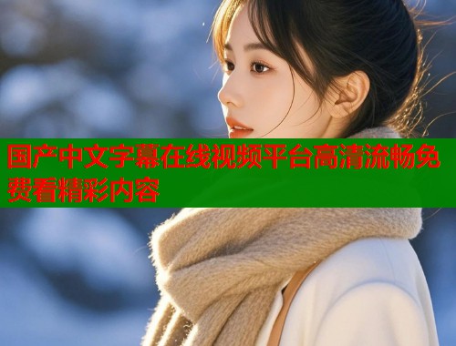 国产中文字幕在线视频平台高清流畅免费看精彩内容