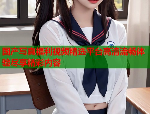 国产写真福利视频精选平台高清流畅体验尽享精彩内容