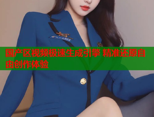 国产区视频极速生成引擎 精准还原自由创作体验